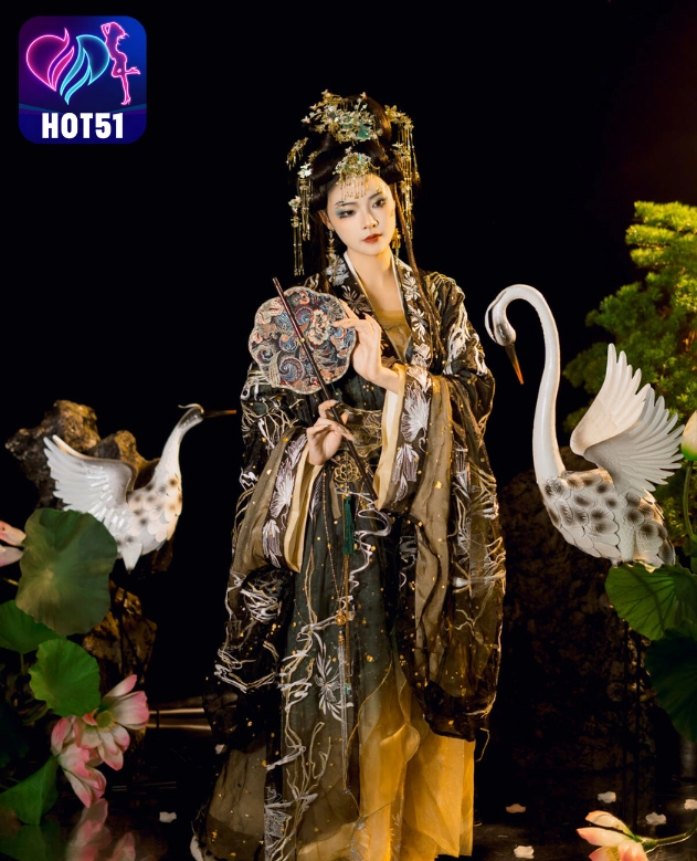 Xiao Xi Ya-hot51