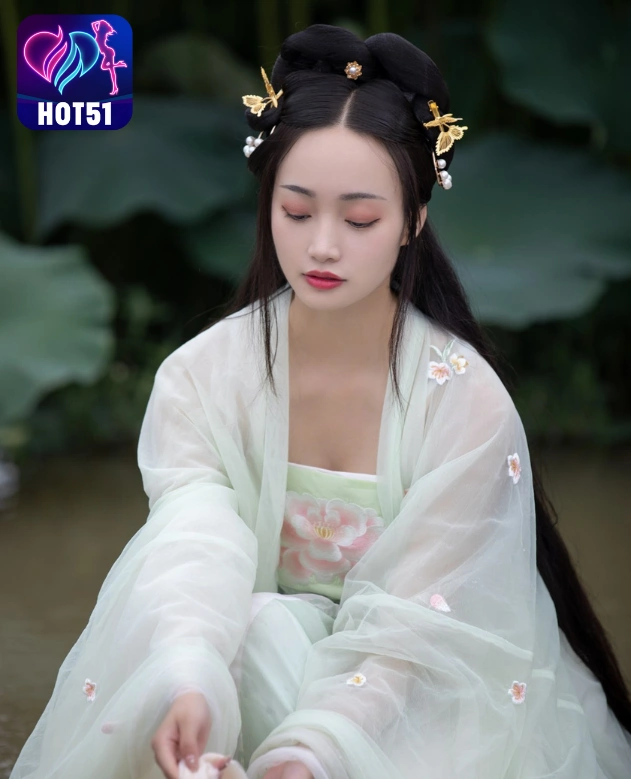 Ling Zi Xi-hot51