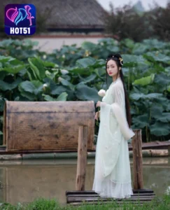 Read more about the article Beautiful Ling Zi Xi – Ngọc Nữ Tại Hot51 Live