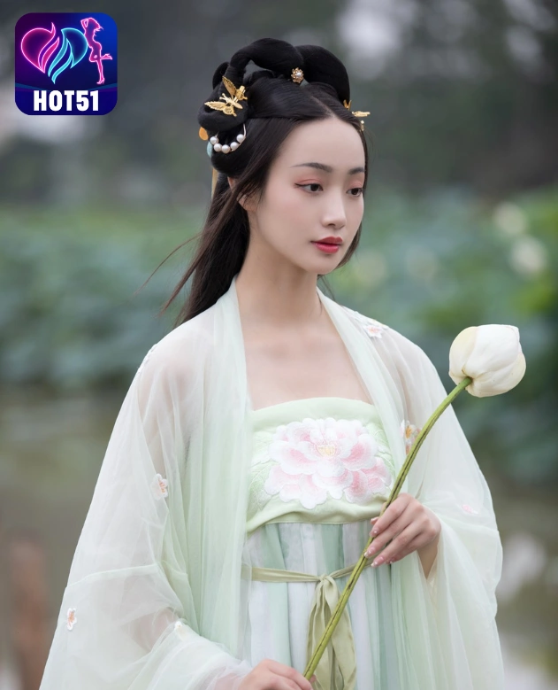 Ling Zi Xi-hot51