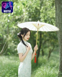 Read more about the article Khám Phá Beautiful Xiao Ou O di Hot51