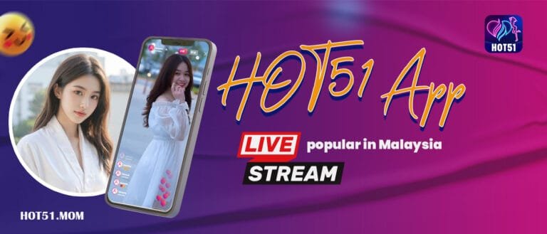 The Hot51 app can be used with complete confidence thanks to its clean interface and secure technology.